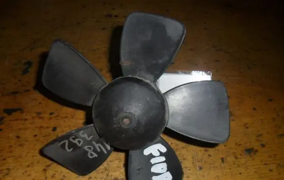 Fiat Fiorino Heater fan/blower
