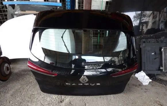 Renault Captur II Tailgate/trunk/boot lid