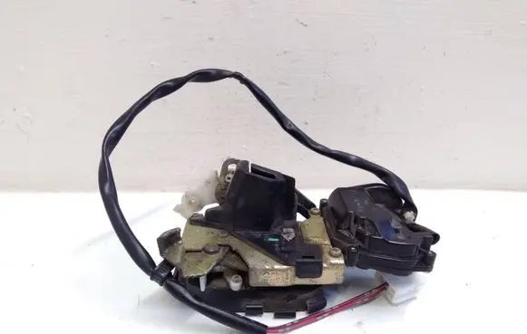 Mazda Premacy Rear door lock