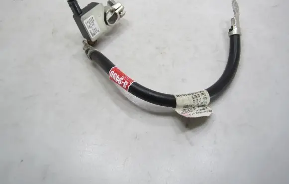 Audi A5 8T 8F Negative earth cable (battery) 8K0915181E 110076C7 0199000031