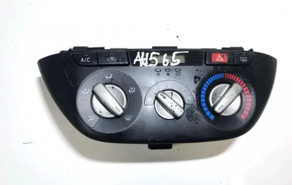 Toyota RAV 4 (XA20) Climate control unit 5590042140 55900-42140