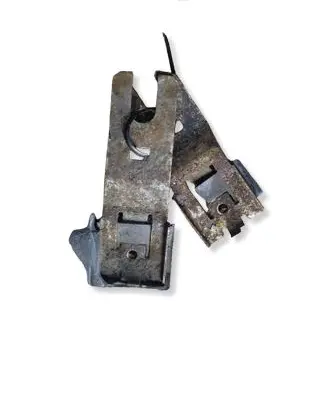 Volkswagen Sharan Headlight/headlamp mounting bracket 