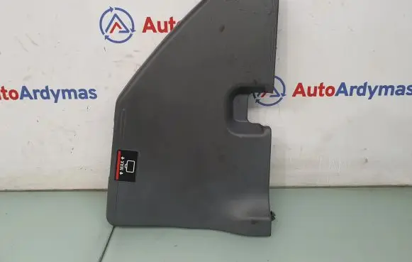 BMW 3 E92 E93 Trunk/boot lower side trim panel 6960796 51476960796