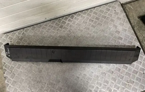 Mercedes-Benz B W245 Trunk/boot sill cover protection A1696902030