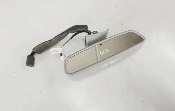 Rear view mirror (interior)