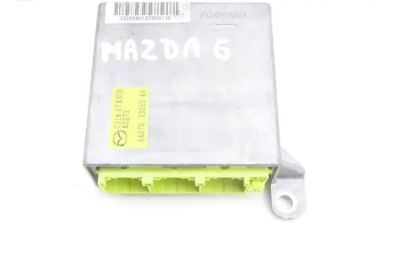 Mazda 6 Airbag control unit/module G31A57K30B