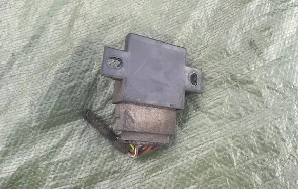 Audi A4 S4 B6 8E 8H Fuel injection pump control unit/module 4F0906093G