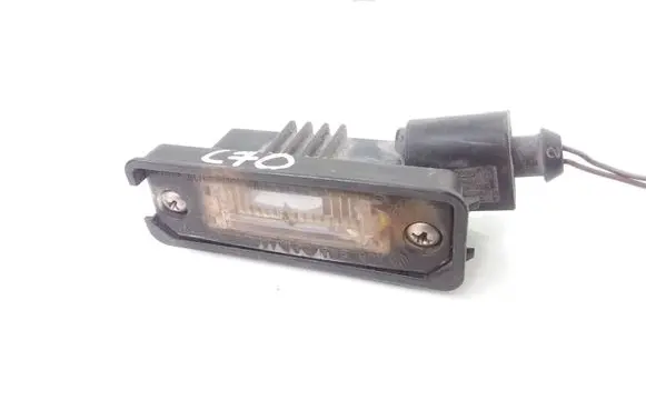 Volkswagen PASSAT B6 Number plate light 1J6943021B