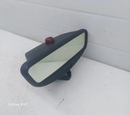 BMW 7 E65 E66 Rear view mirror (interior) 7118714 09W206