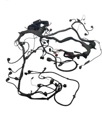 Audi A6 S6 C6 4F Engine installation wiring loom 4F1971072MN
