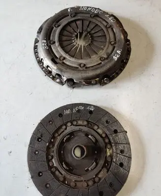 Ford Mondeo MK IV Pressure plate 000420 6G917550D1E 20178C1258