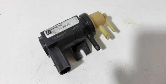 Turbo solenoid valve
