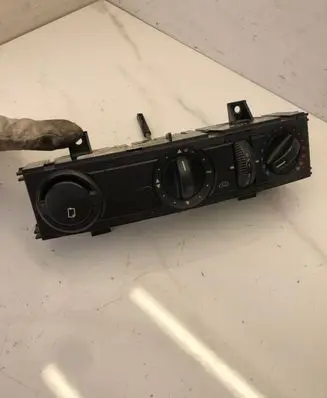 Mercedes-Benz Sprinter W906 Climate control unit 74553303
