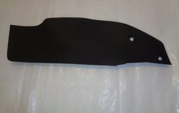 Other center console (tunnel) element