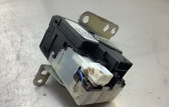 Toyota Corolla Verso AR10 Ignition lock 626399000 D99G7584239