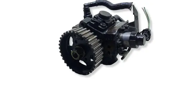 Citroen C4 I Fuel injection high pressure pump 0445010102KASACJ 0445010102 9656300380