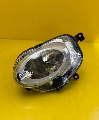 Fiat 500 Headlight/headlamp 52007767