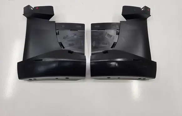 Tesla Model 3 Front bumper mounting bracket 1084175-00-D