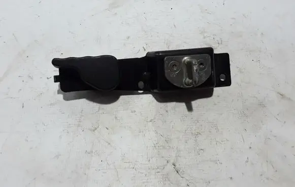 Renault Kangoo II Tailgate/trunk/boot lock/catch/latch 8200497811