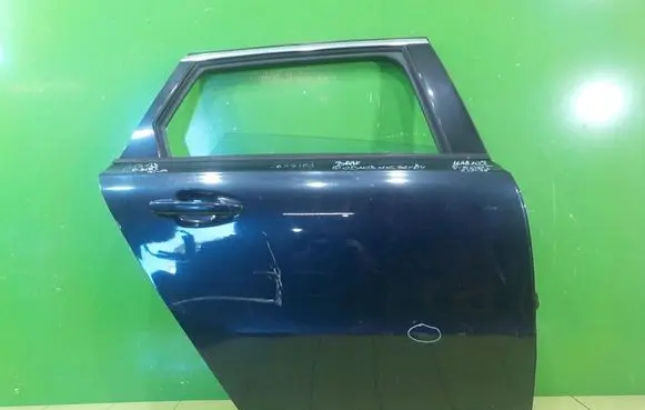 Peugeot 508 Rear door PRAWE