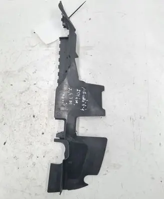Audi A4 S4 B6 8E 8H Intercooler air guide/duct channel 8H0121284A