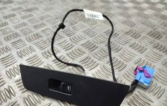Audi A1 Electric window control switch