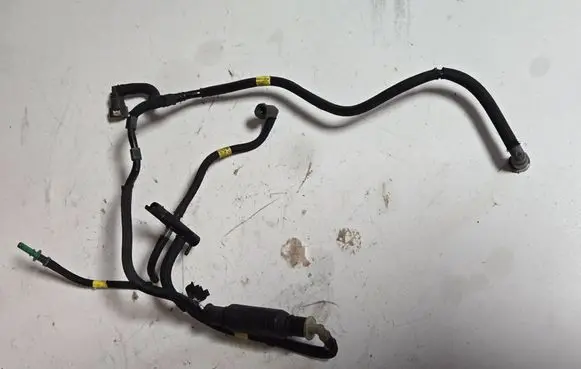 Citroen Berlingo Mechanical fuel pump 
