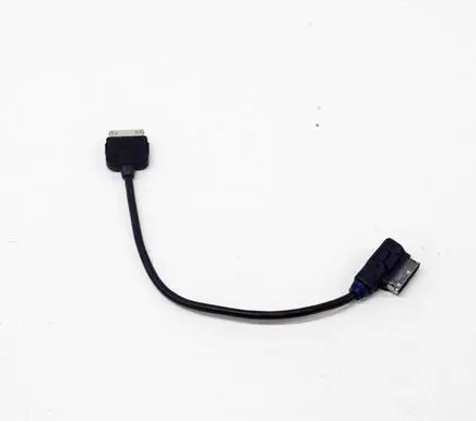 Audi A5 8T 8F AUX in-socket connector 4F0051510K