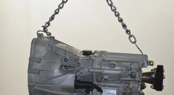BMW X1 E84 Automatic gearbox 7609459 GS617BG 23007609459