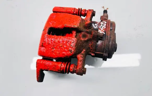 Audi A4 S4 B8 8K Rear brake caliper