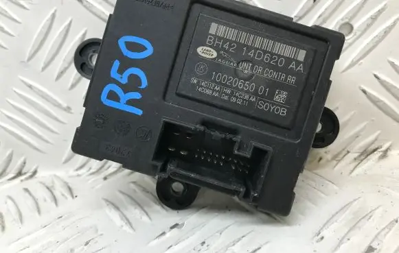 Jaguar XF X250 Door control unit/module BH4214D620AA