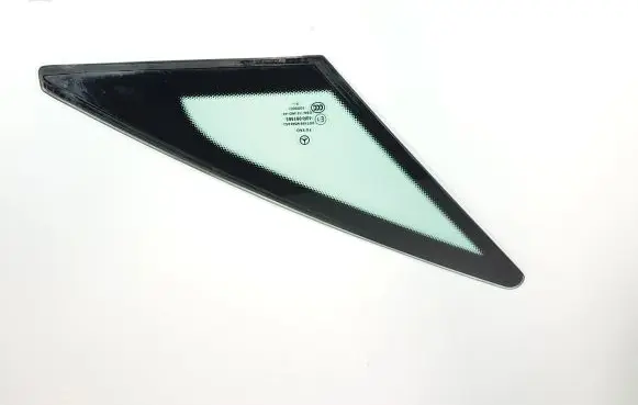 Mercedes-Benz E C207 W207 Rear side window 43R001565
