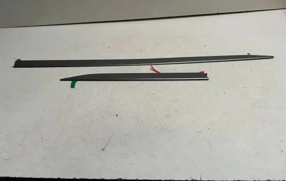 Nissan Juke II F16 Front door trim (molding) KE7806P1XXCA KE780CP1XX P13A44DX