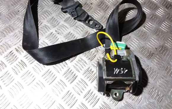 Porsche Cayenne (9PA) Front seatbelt 560981601