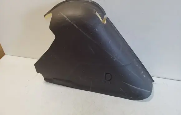 Citroen C5 Aircross Trunk sound insulation 9833973480