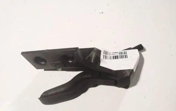 Opel Corsa D Engine bonnet (hood) release handle 13186909 511697042