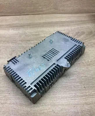Mercedes-Benz ML W166 Sound amplifier A1669001105 A1668202089