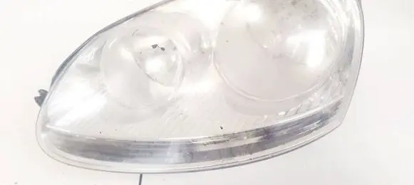 Volkswagen Golf V Headlight/headlamp 1K6941005P 1EG24700707