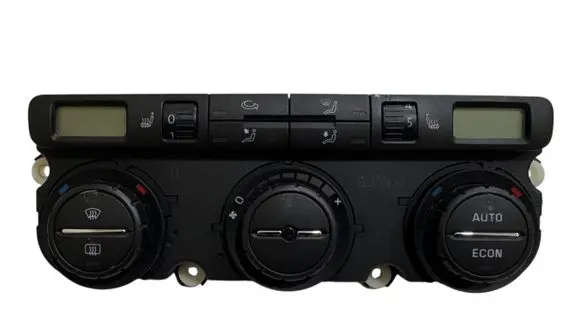 Climate control unit