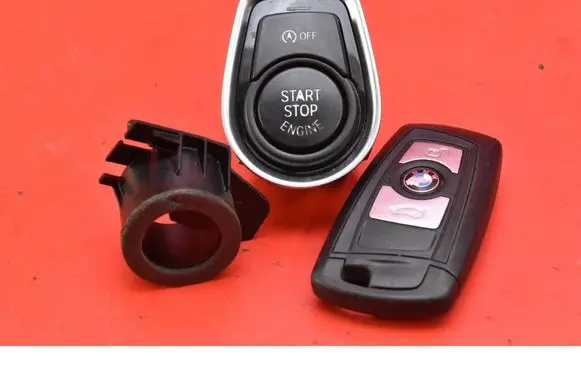 BMW 7 F01 F02 F03 F04 Ignition lock 925073402