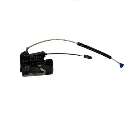 Opel Astra G Front door lock 24444018