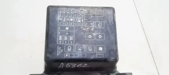 Opel Frontera B Fuse box set 72543061 7254-3061