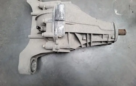 Porsche Cayenne (92A) Rear differential 