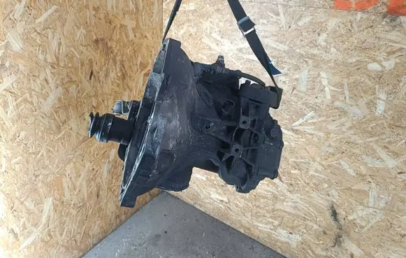 Opel Meriva B Manual 5 speed gearbox 55565177 2W429 B10222364