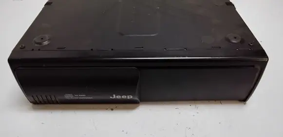 Jeep Grand Cherokee (WJ) CD/DVD changer P56038579AC