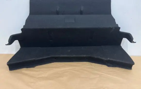 Mercedes-Benz SLK R171 Trunk/boot floor carpet liner A1716930291 00431675 YAP9078