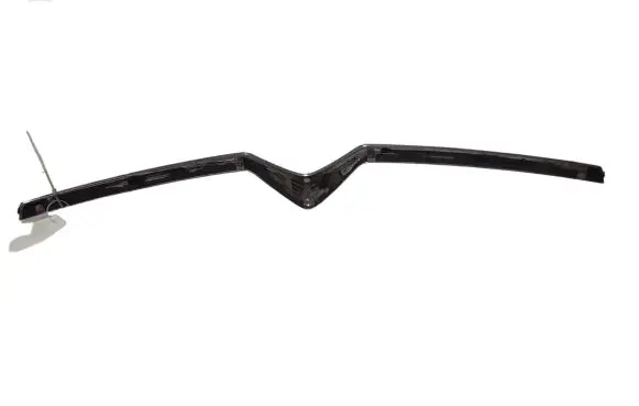 Citroen C5 Front bumper splitter molding 9802769780