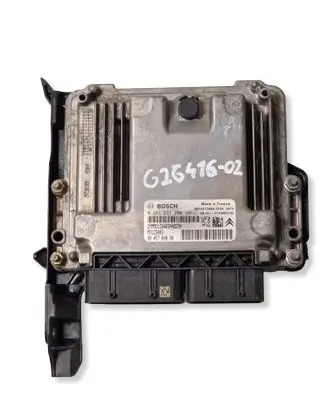 Citroen Jumpy Engine control unit/module 0281037200