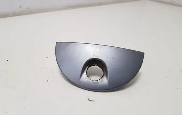 Opel Meriva A Tailgate/trunk/boot exterior handle 93389325