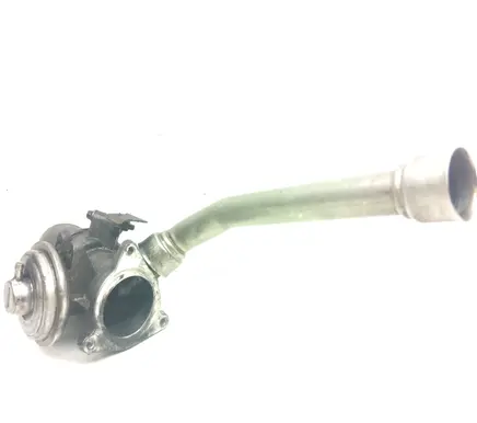 Mercedes-Benz C W203 EGR valve A6110900754